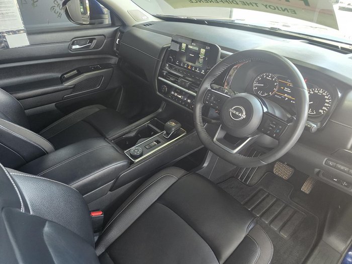 2022 Nissan Pathfinder Ti