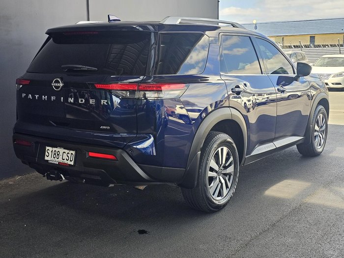 2022 Nissan Pathfinder Ti
