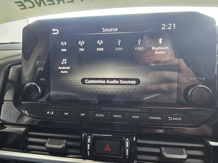 2022 Nissan Pathfinder Ti