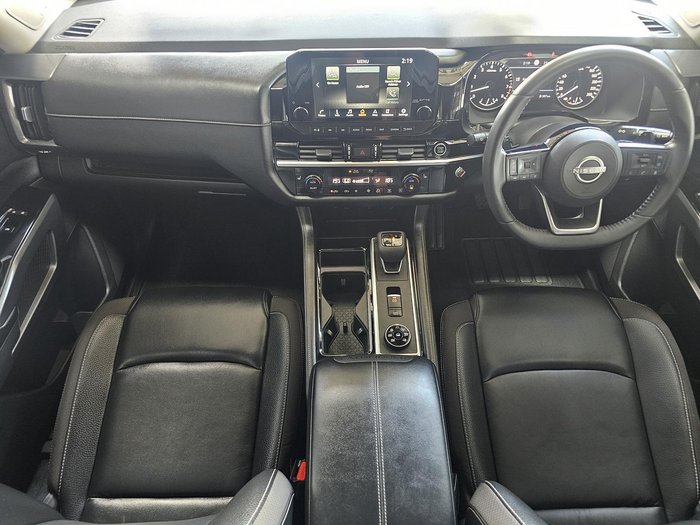 2022 Nissan Pathfinder Ti