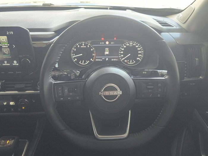 2022 Nissan Pathfinder Ti