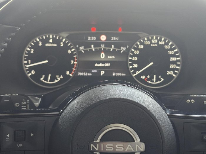 2022 Nissan Pathfinder Ti