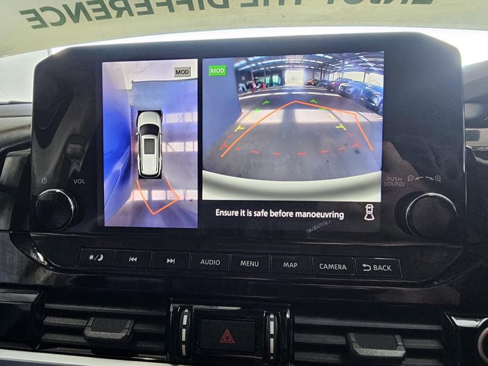 2022 Nissan Pathfinder Ti