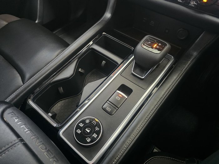 2022 Nissan Pathfinder Ti