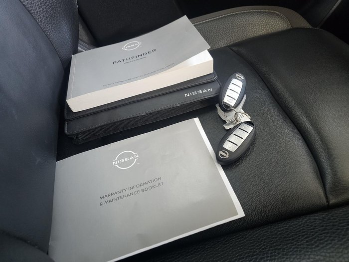 2022 Nissan Pathfinder Ti