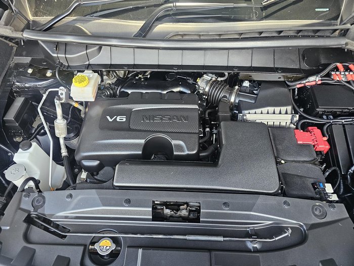 2022 Nissan Pathfinder Ti