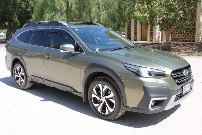 2022 Subaru Outback AWD Touring