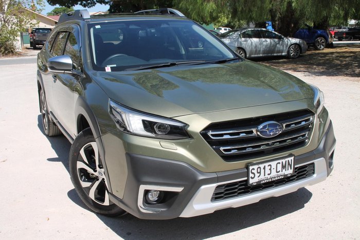 2022 Subaru Outback AWD Touring
