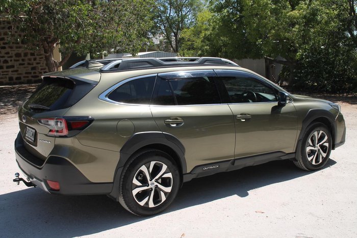 2022 Subaru Outback AWD Touring
