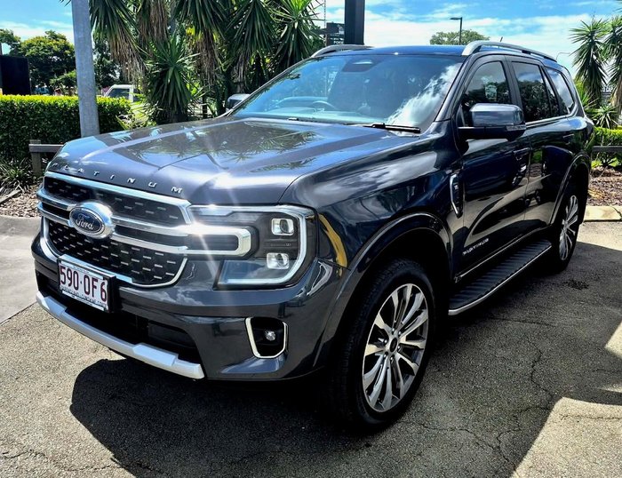 2025 Ford Everest Platinum