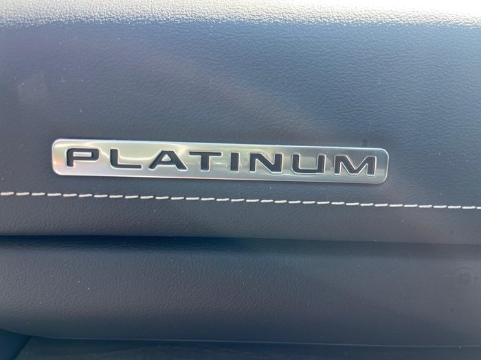 2025 Ford Everest Platinum