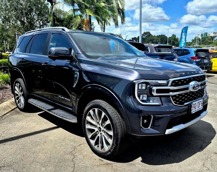 2025 Ford Everest