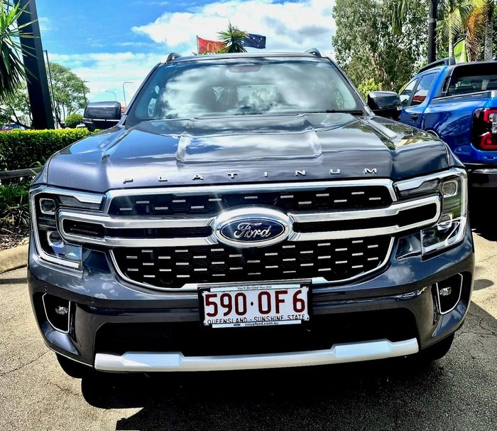 2025 Ford Everest Platinum