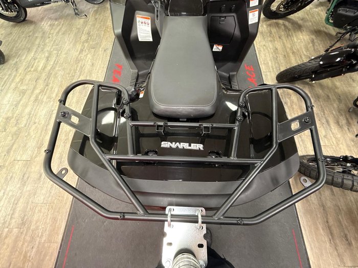 2026 Segway AT5 S - Rugged AT5 Black