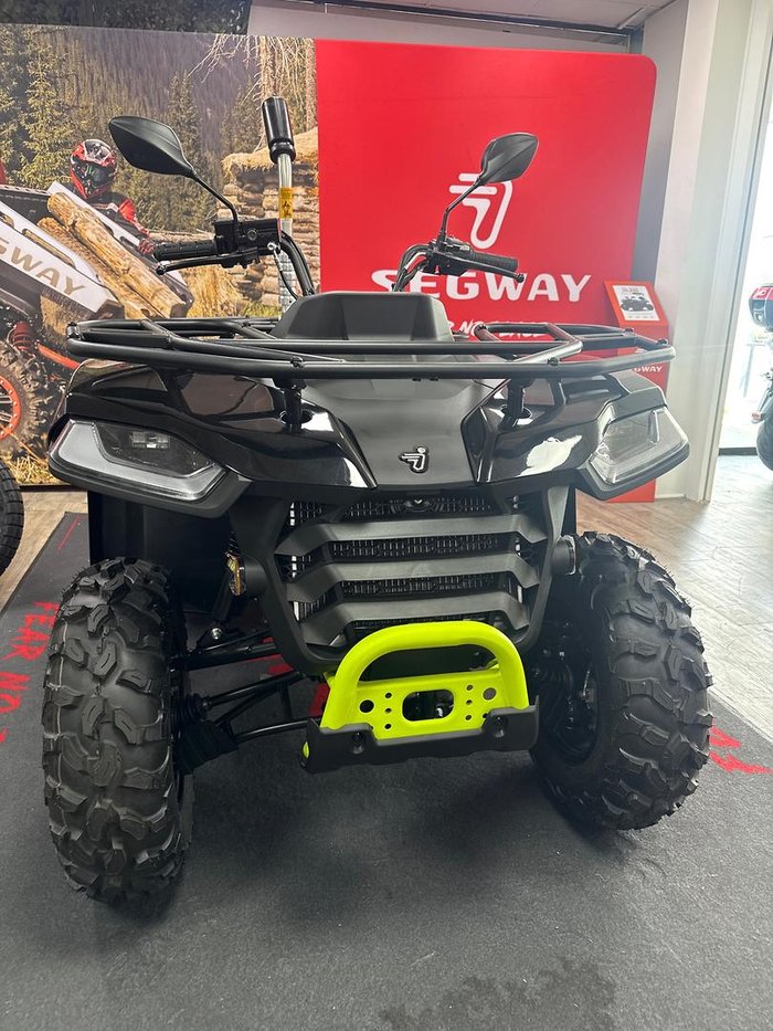 2026 Segway AT5 S - Rugged AT5 Black