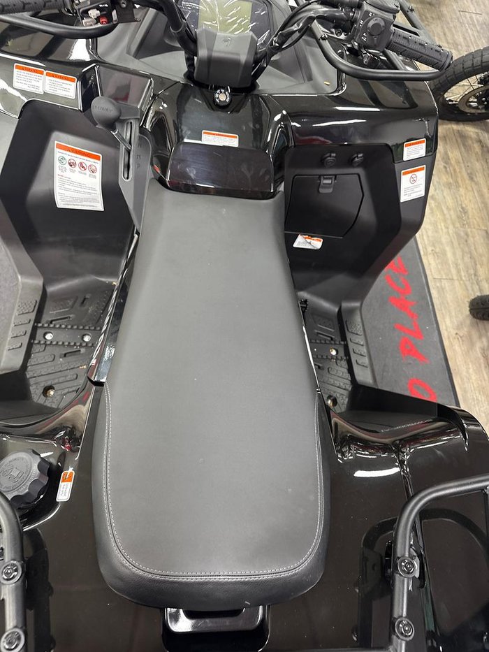 2025 Segway AT5 S - Rugged AT5 Black