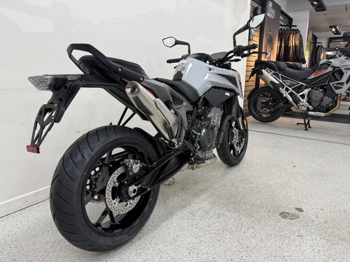 2024 Ktm 790 DUKE grey