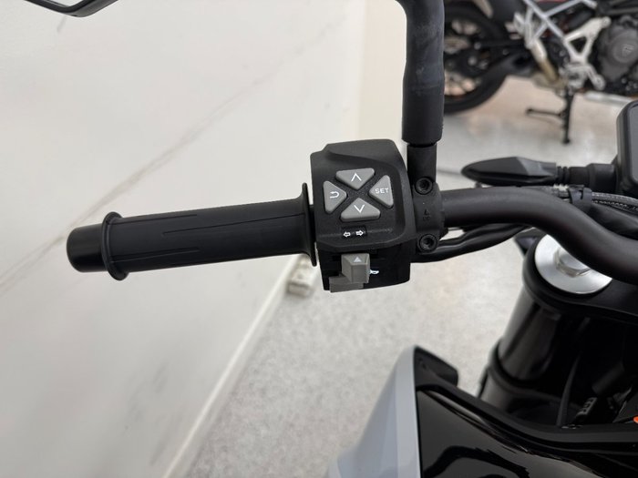 2024 Ktm 790 DUKE grey