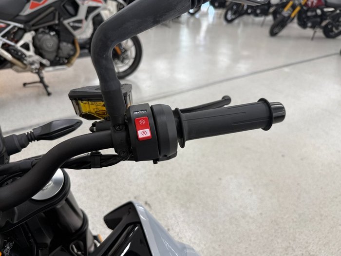 2024 Ktm 790 DUKE grey