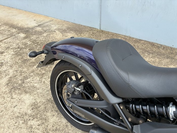 2015 Kawasaki VULCAN S ABS LAMS Purple