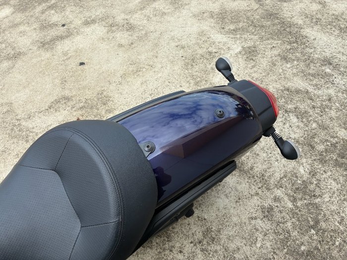 2015 Kawasaki VULCAN S ABS LAMS Purple