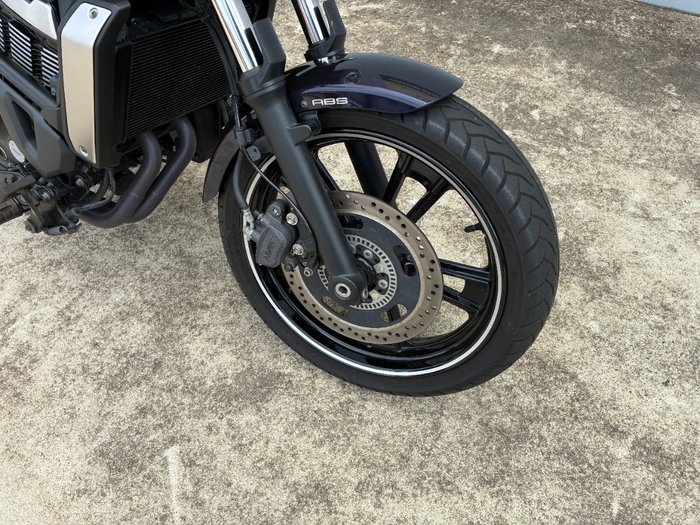 2015 Kawasaki VULCAN S ABS LAMS Purple