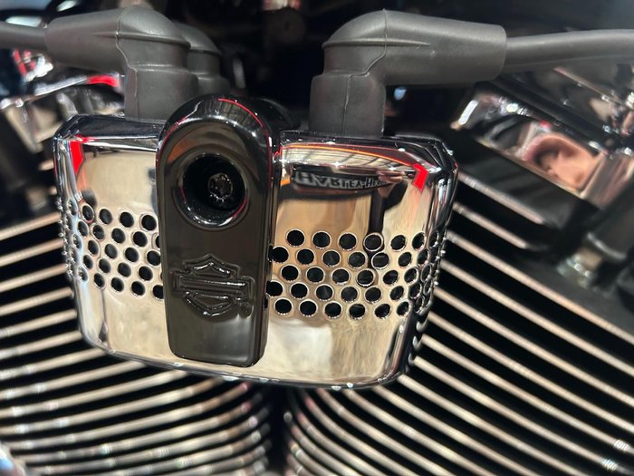 2020 Harley-Davidson Deluxe 107 (FLDE) Softail Blue