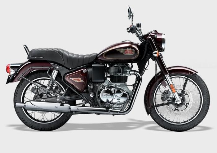 2025 Royal Enfield