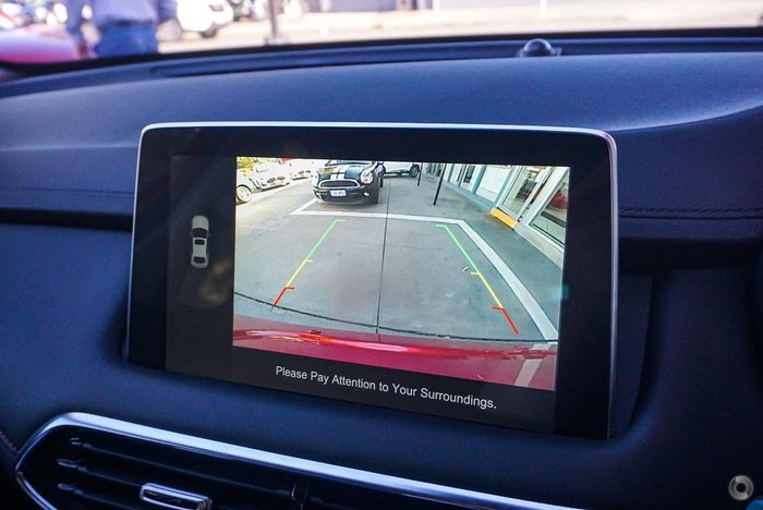 2022 MG HS Plus EV Excite