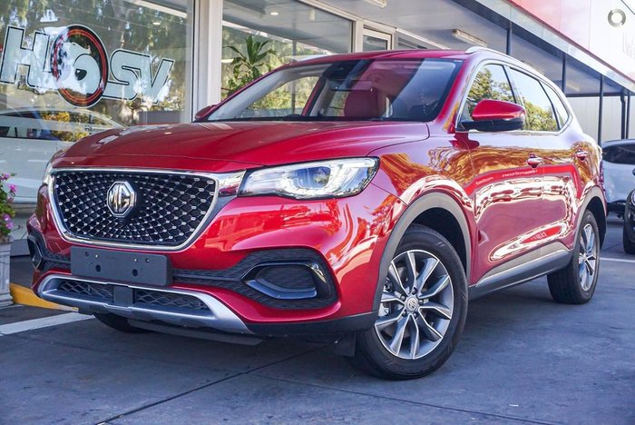 2022 MG HS Plus EV Excite