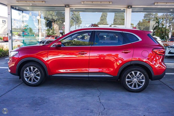 2022 MG HS Plus EV Excite