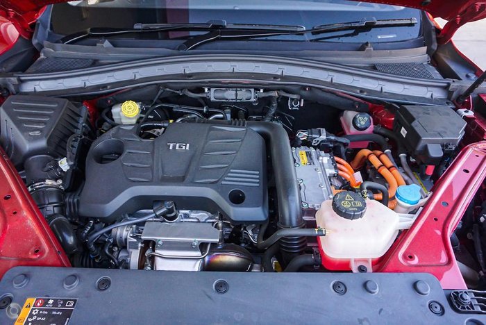 2022 MG HS Plus EV Excite