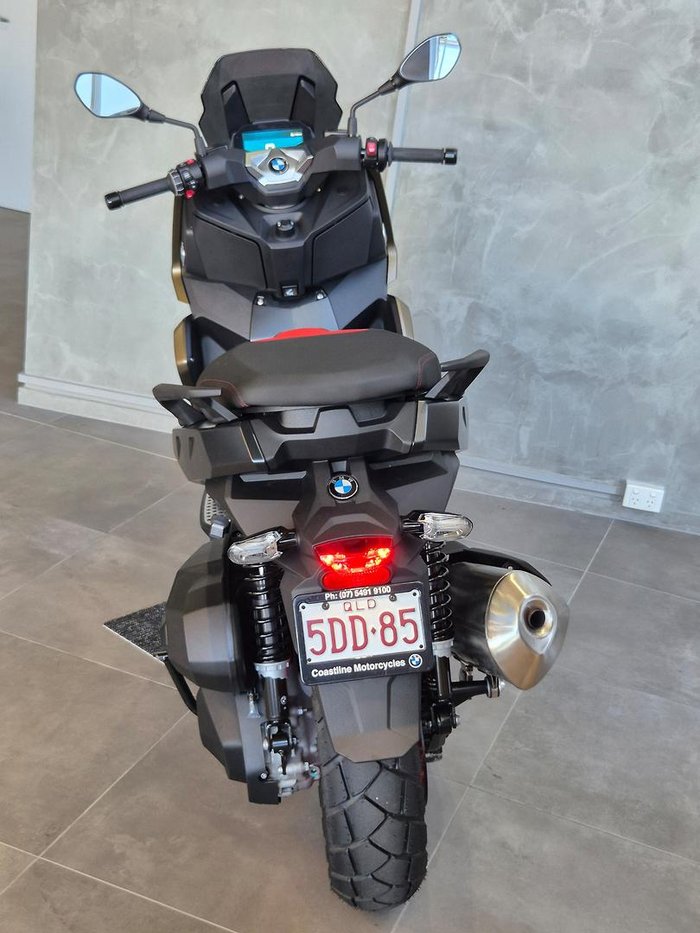 2024 BMW C 400 X ion C 400