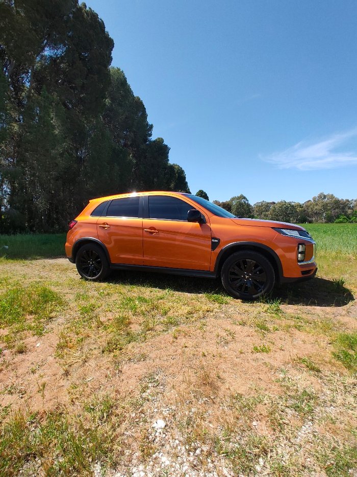 2020 Mitsubishi ASX