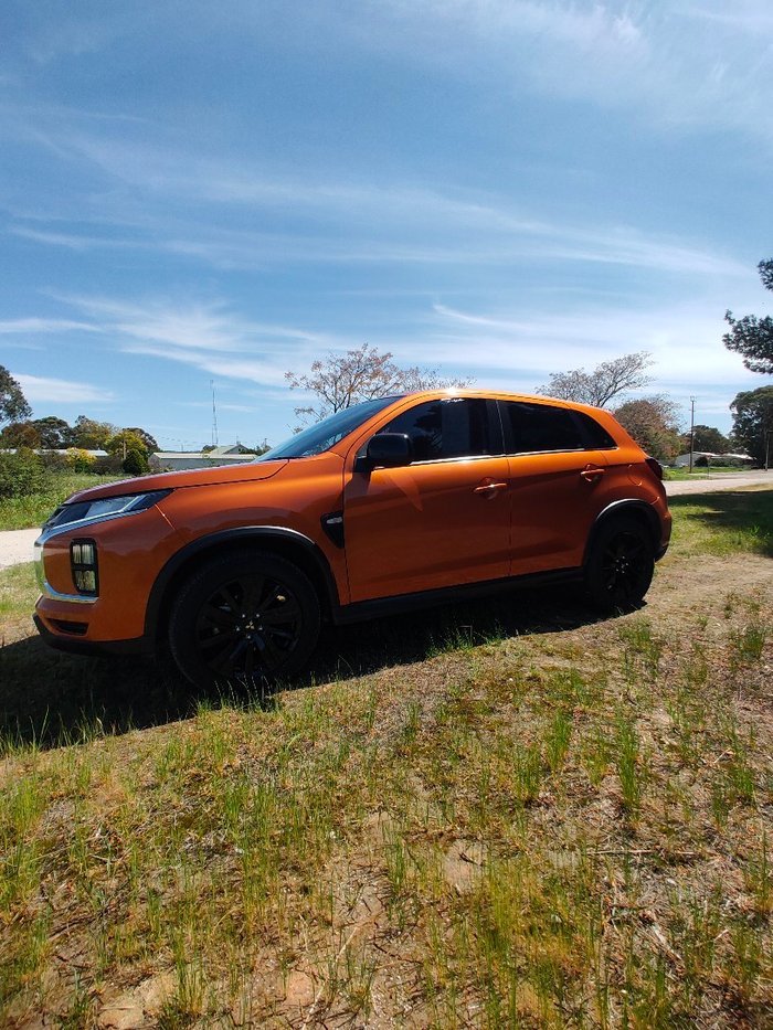 2020 Mitsubishi ASX MR