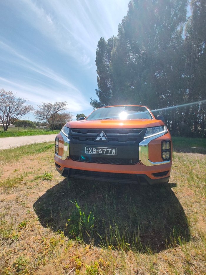 2020 Mitsubishi ASX MR