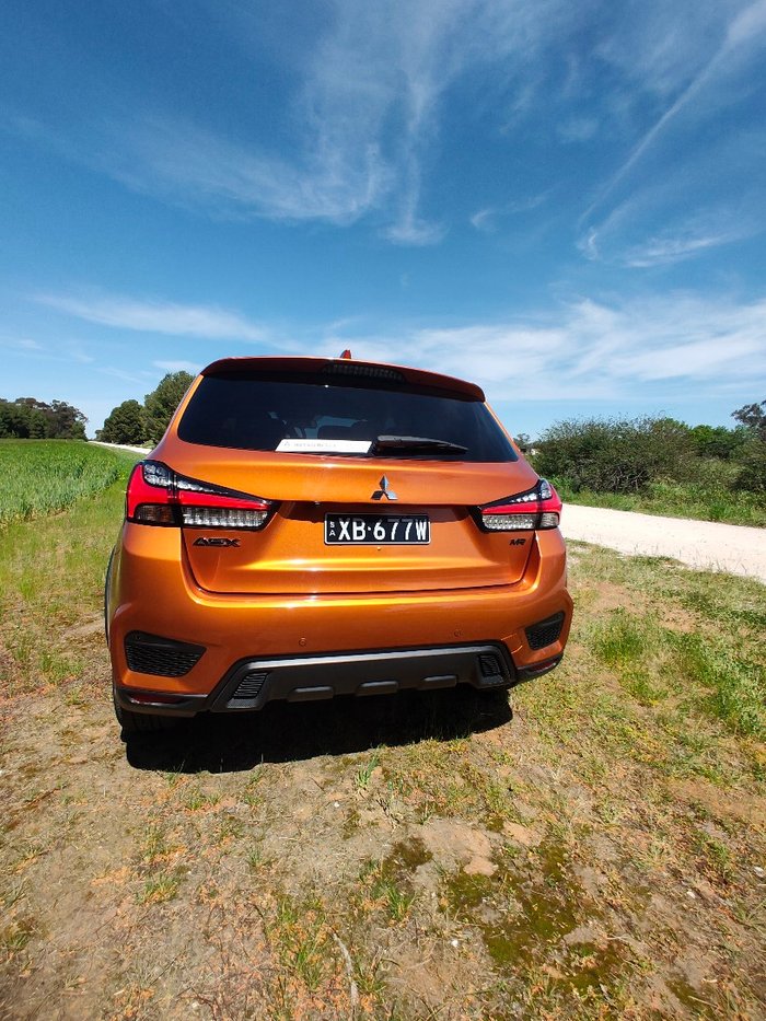 2020 Mitsubishi ASX MR