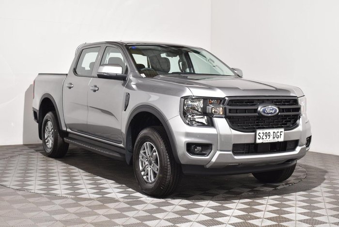 2025 Ford Ranger XLS
