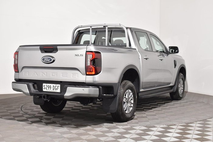 2025 Ford Ranger XLS