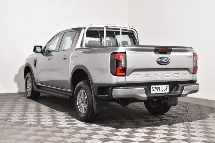 2025 Ford Ranger XLS