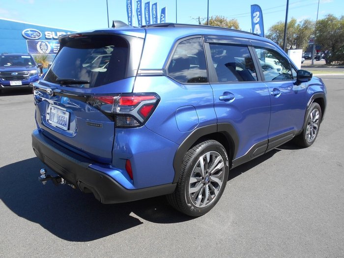 2025 Subaru Forester Hybrid Touring