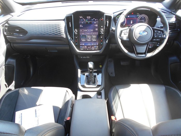 2025 Subaru Forester Hybrid Touring