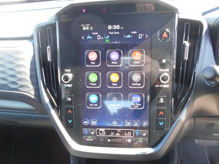 2025 Subaru Forester Hybrid Touring