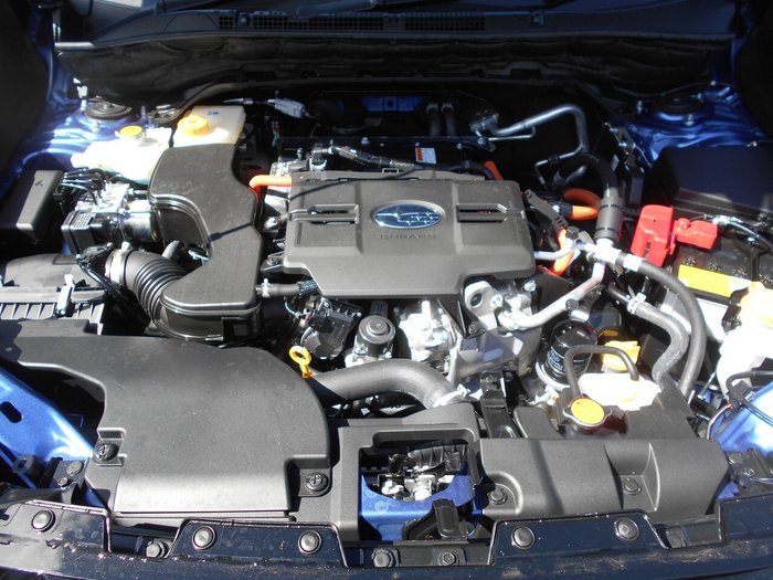 2025 Subaru Forester Hybrid Touring