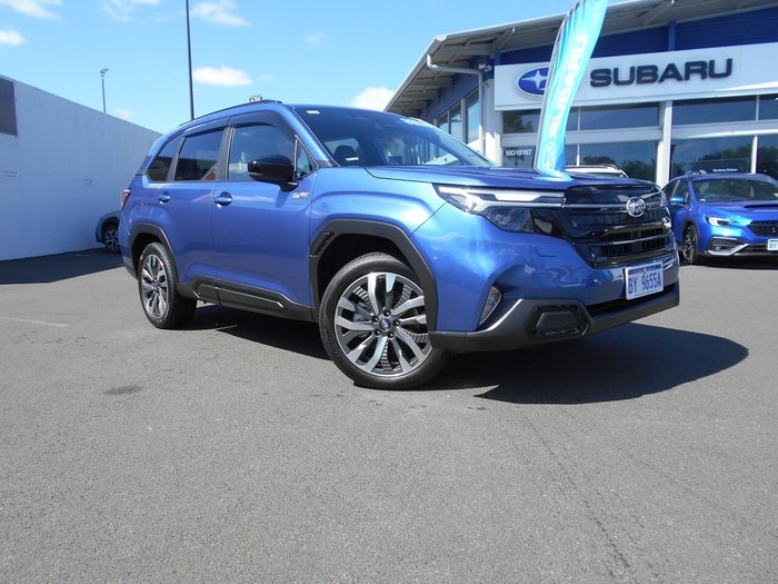 2025 Subaru Forester Hybrid Touring