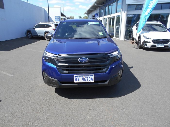 2025 Subaru Forester Hybrid Touring