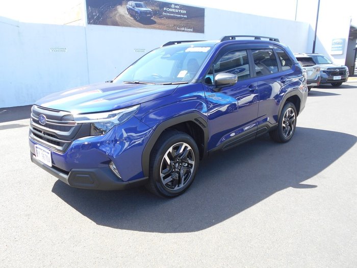 2025 Subaru Forester Hybrid Touring