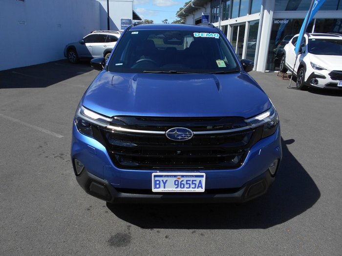 2025 Subaru Forester Hybrid Touring