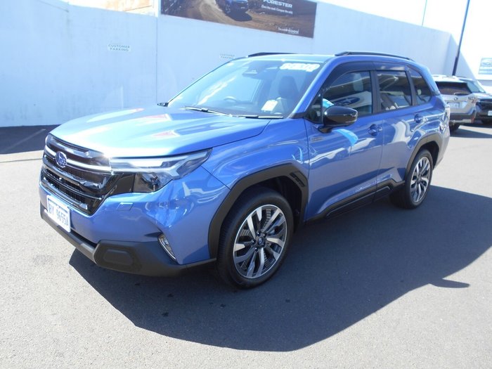 2025 Subaru Forester Hybrid Touring