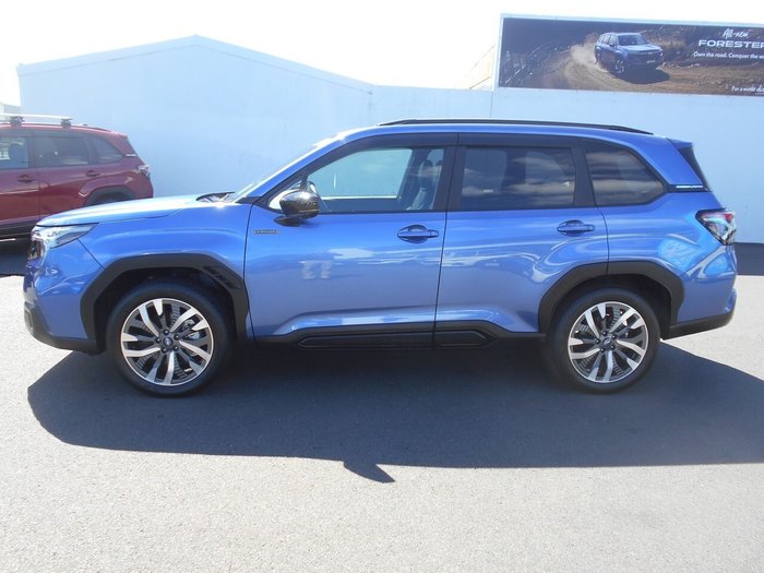 2025 Subaru Forester Hybrid Touring